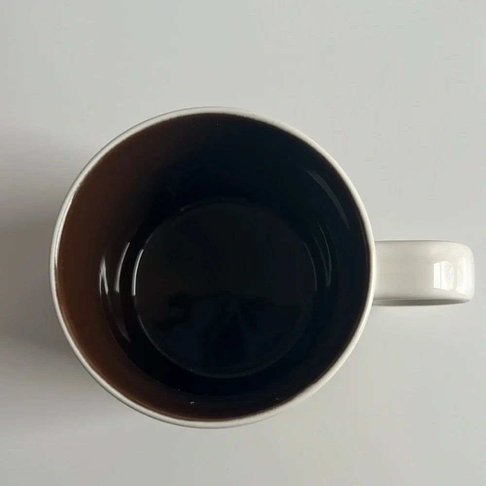 Starbucks Ireland (Eire) Mug 2015 brown, beige & green Cliffs of Moher & harp - Picture 4 of 4